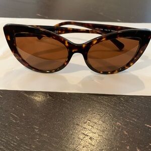 Versace brown/tortoise reading sunglasses 4388 - please read description!!!
